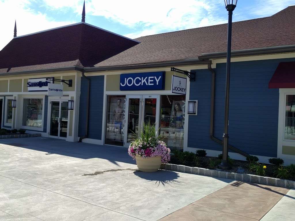 Jockey Outlet | 626 Bluebird Ct, Central Valley, NY 10917, USA | Phone: (845) 928-4527