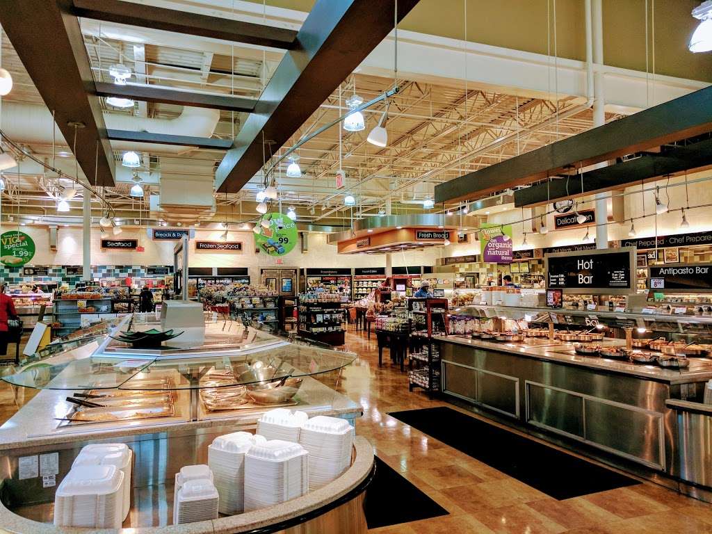 Harris Teeter | 1801 Whetstone Way, McHenry Row, Baltimore, MD 21230, USA | Phone: (410) 528-8484