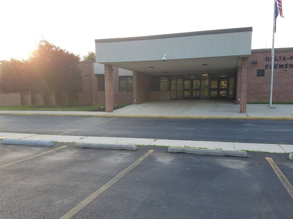 Delta-Peach Bottom Elementary School | 1081 Atom Rd, Delta, PA 17314, USA | Phone: (717) 456-5313