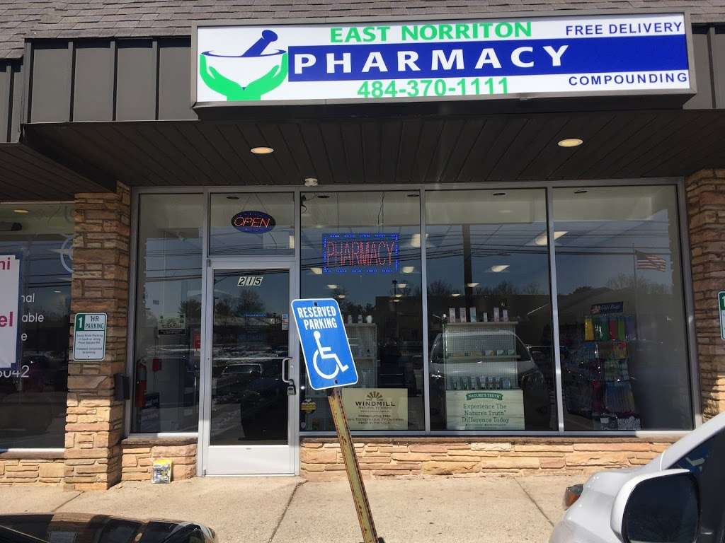 EAST NORRITON PHARMACY | 215 W Germantown Pike, East Norriton, PA 19401, USA | Phone: (484) 370-1111