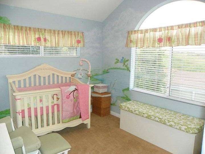 This Widdle Piggy- Custom Nursery Murals | 13133 Le Parc Blvd, Chino Hills, CA 91709, USA | Phone: (626) 347-0515