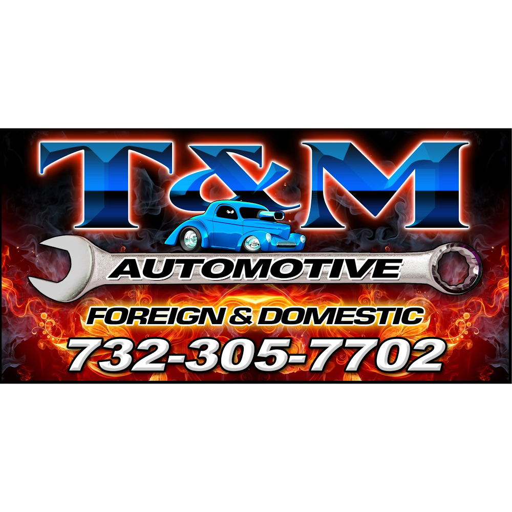 T & M Automotive Repair & Sales LLC | 3703 NJ-27, Princeton, NJ 08540, USA | Phone: (732) 305-7702