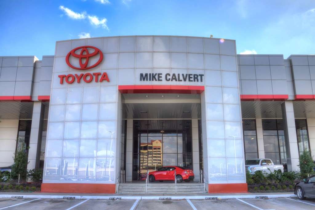 Mike Calvert Toyota | 2333 S Loop W, Houston, TX 77054, USA | Phone: (713) 558-8100