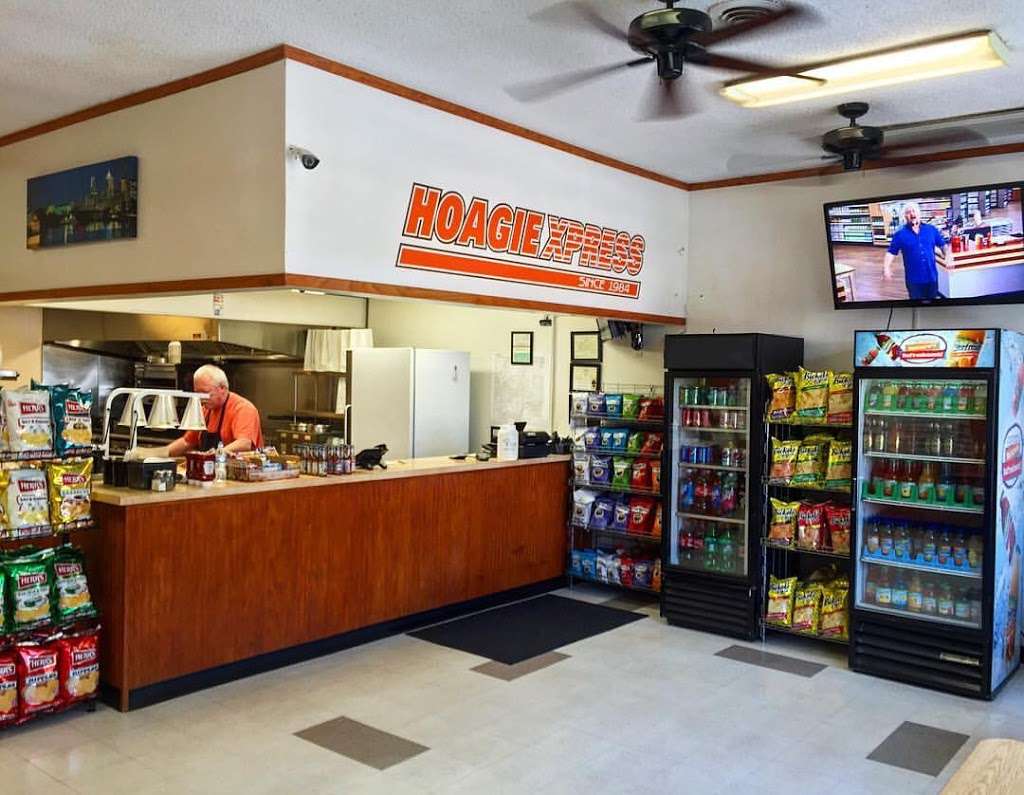 Hoagie Xpress | 5426 Emilie Rd, Levittown, PA 19057, USA | Phone: (215) 949-1390