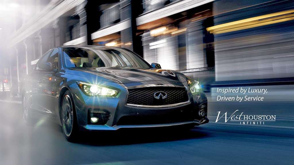 West Houston INFINITI | 12200 Katy Fwy, Houston, TX 77079, USA | Phone: (281) 589-8900