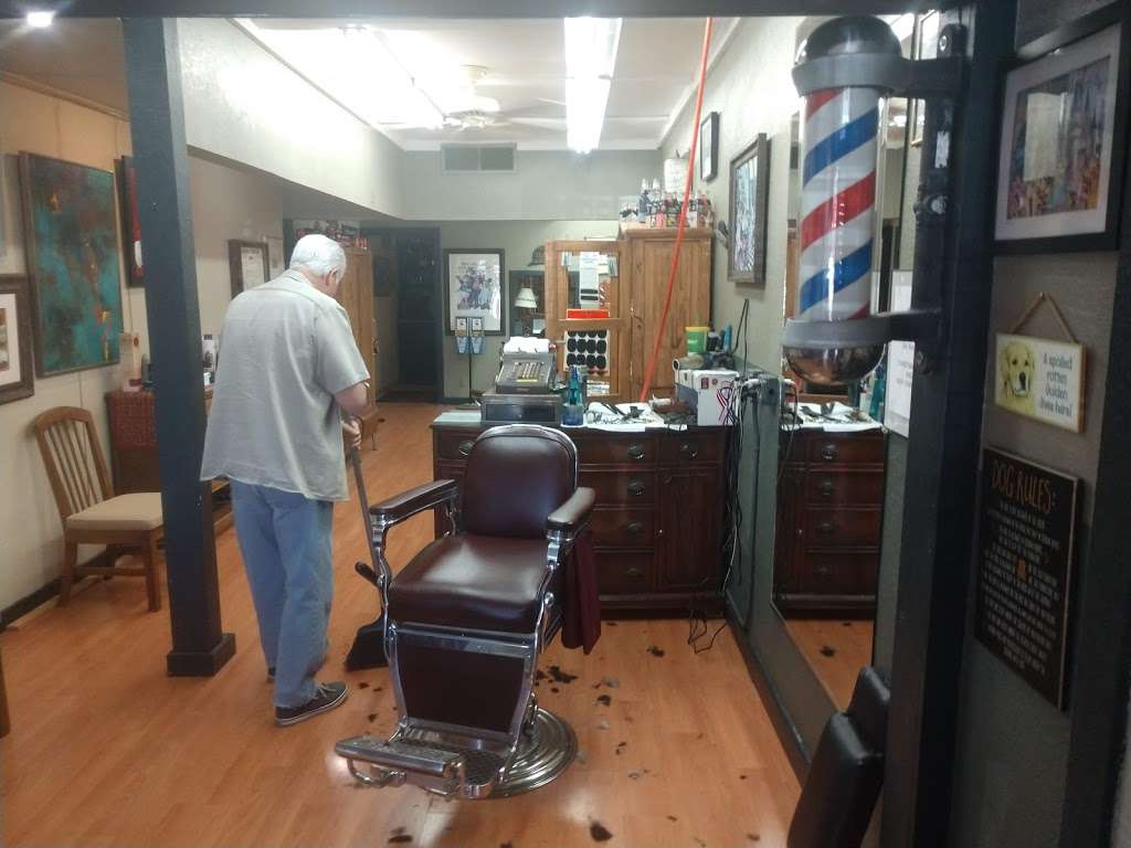 Glendale Barber Shop | 6825 N 58th Ave, Glendale, AZ 85301, USA | Phone: (623) 934-0431