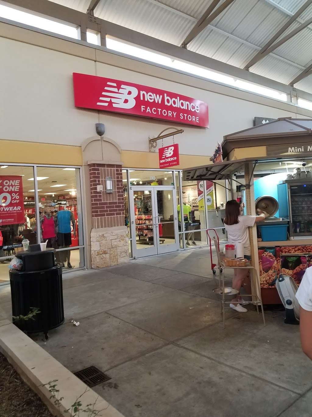 new balance outlet houston