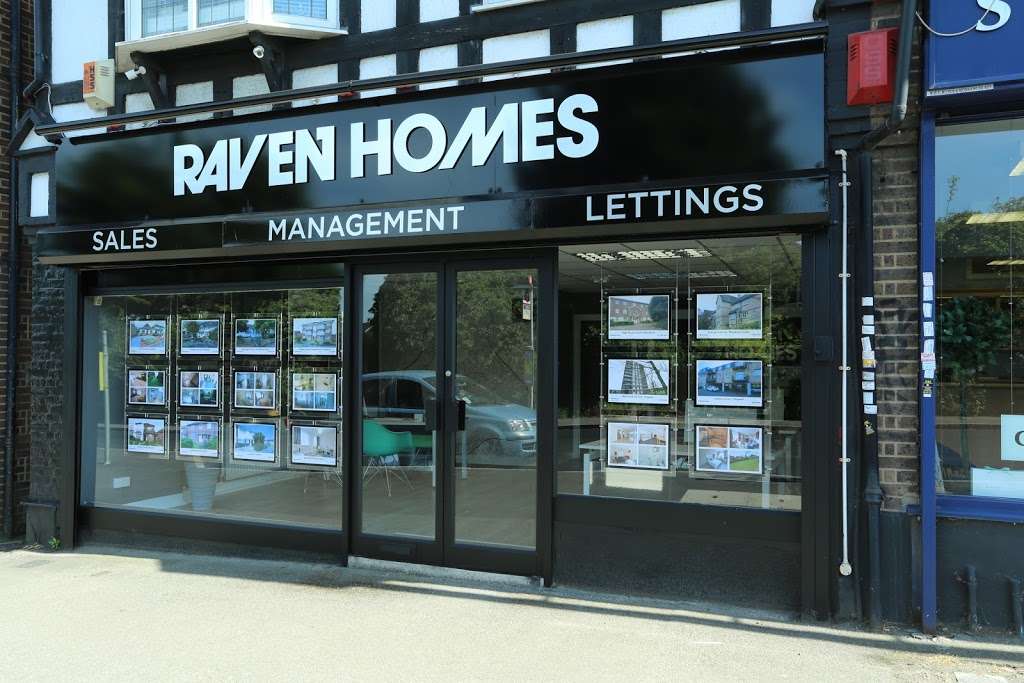 Raven Homes | 175 Manor Rd, Chigwell IG7 5QB, UK | Phone: 020 8500 9986