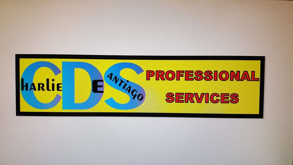 CDS PROFESSIONAL SERVICES | 16048 Tuscola Rd Suite #5, Apple Valley, CA 92307 | Phone: (760) 265-2300