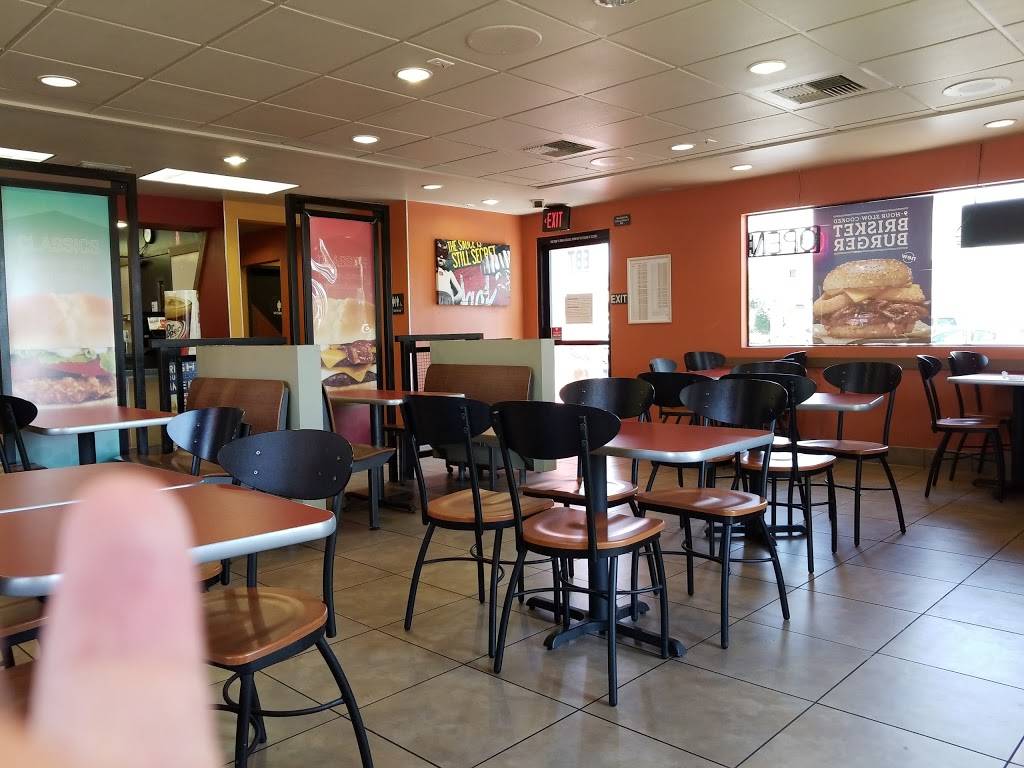 Jack in the Box | 10330 Mast Blvd, Santee, CA 92071, USA | Phone: (619) 562-4473