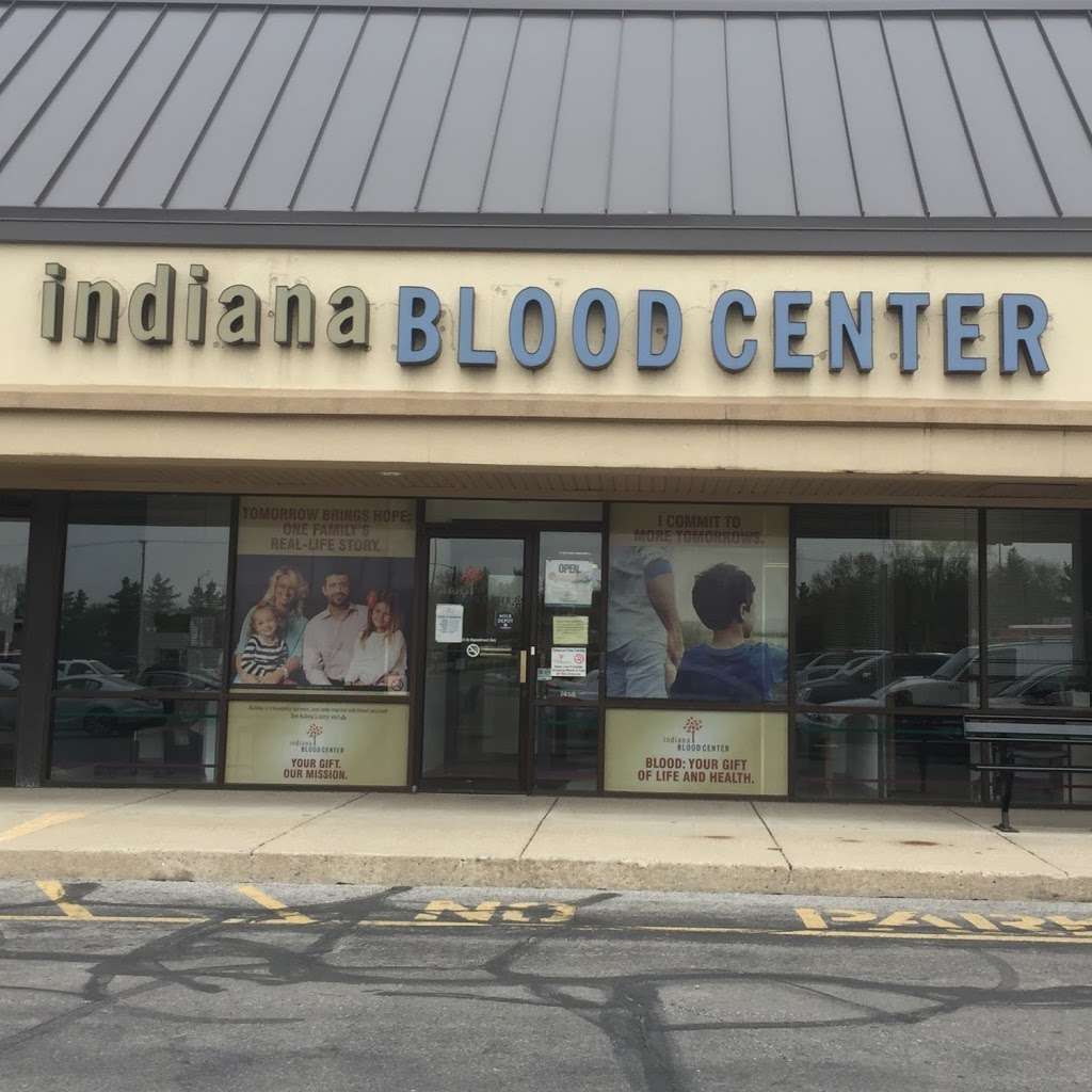 Indiana Blood Center | 11005 Allisonville Rd, Fishers, IN 46038 | Phone: (317) 576-9680