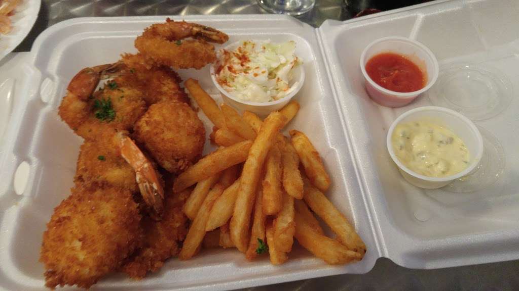 Lil Kurtzs Seafood | 6200 Park Blvd, Wildwood Crest, NJ 08260 | Phone: (609) 522-8329