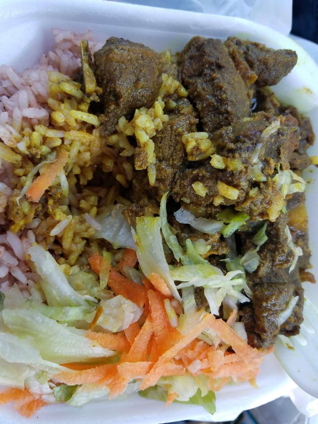 Tasty Jamaican & American | 752 S Orange Ave, Newark, NJ 07106, USA | Phone: (973) 416-2290