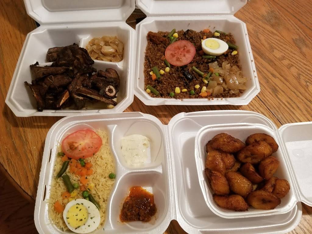 Dabakh Restaurant - Senegalese cuisine | 2225 Morse Rd Service Road, Columbus, OH 43229, USA | Phone: (614) 473-9105