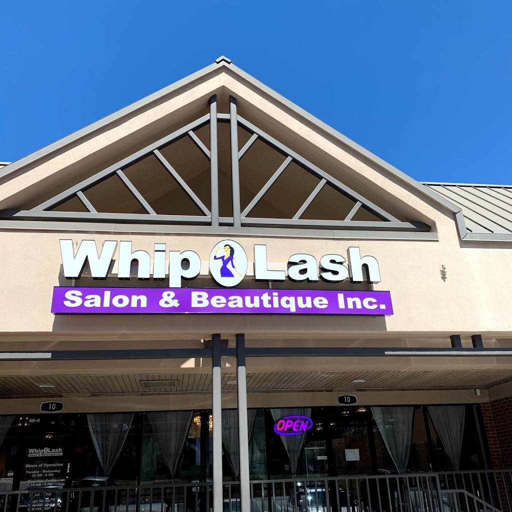 Whip-Lash Salon and Boutique | 1995 Windy Hill Rd SE #10, Smyrna, GA 30080, USA | Phone: (770) 485-1507