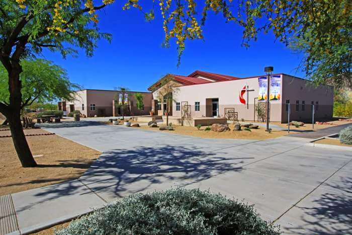 Desert Foothills United Methodist | 2156 E Liberty Ln, Phoenix, AZ 85048 | Phone: (480) 460-1025