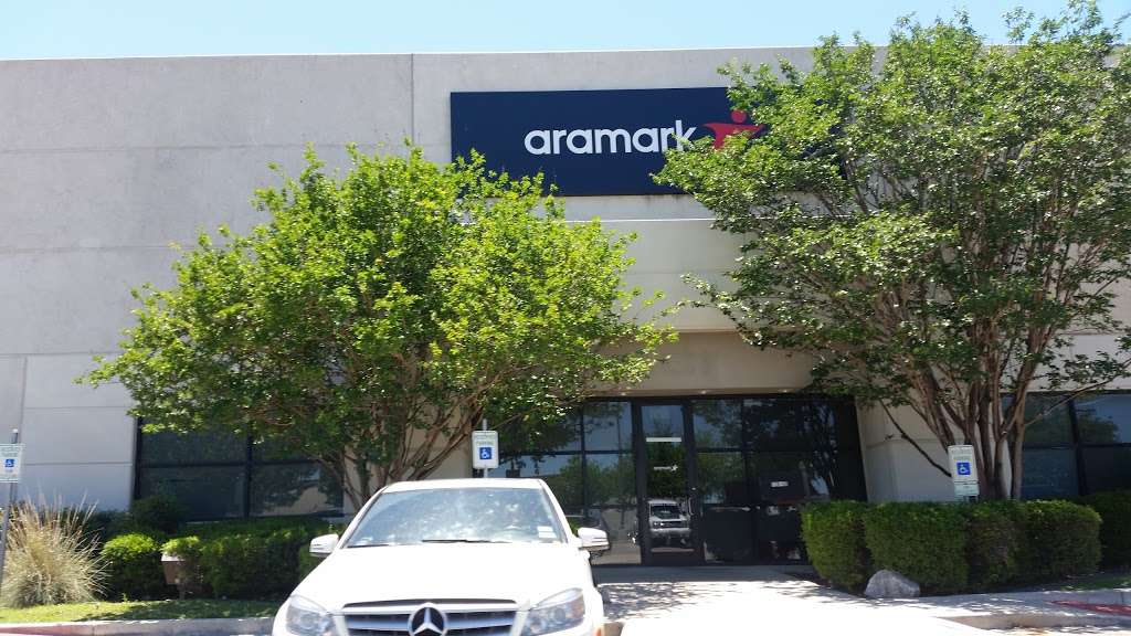 Aramark Uniform Services | 10501 Fischer Rd, Von Ormy, TX 78073, USA | Phone: (210) 764-5167