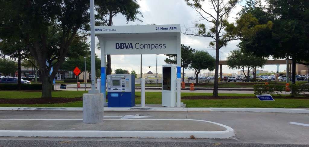 BBVA Compass ATM powered by Flite | 150 W El Dorado Blvd, Friendswood, TX 77546 | Phone: (800) 661-5219