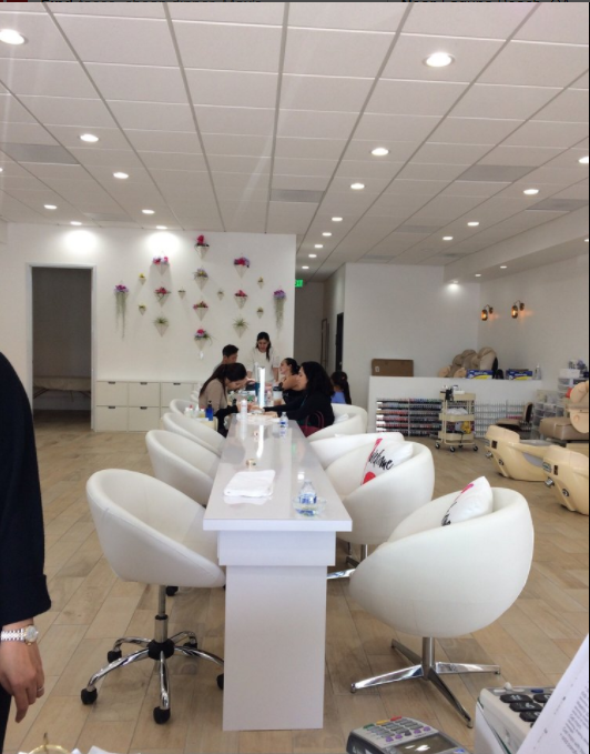 Nexus Nails and Spa | 5785 E La Palma Ave, Anaheim, CA 92807, USA | Phone: (714) 777-3443