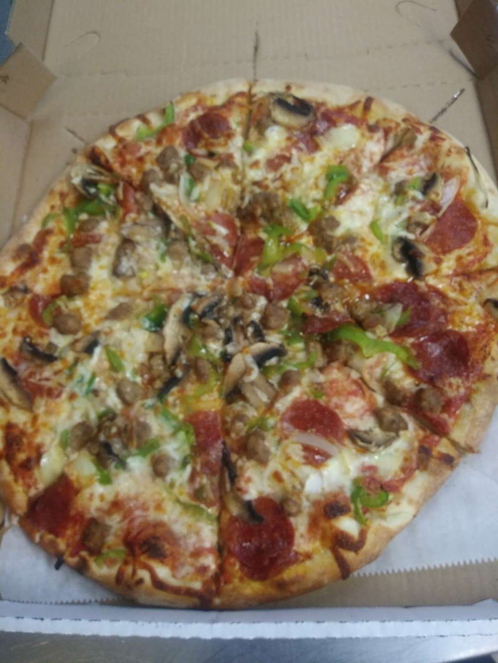 Tonys Famous Pizza | 5708 E Colfax Ave, Denver, CO 80220, USA | Phone: (303) 388-7767