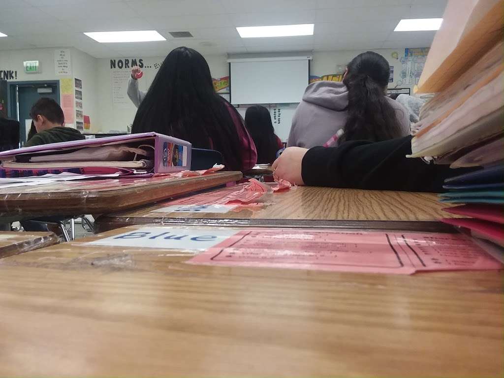 Cesar Chavez Middle School | 2801 Hop Ranch Rd, Union City, CA 94587, USA | Phone: (510) 487-1700