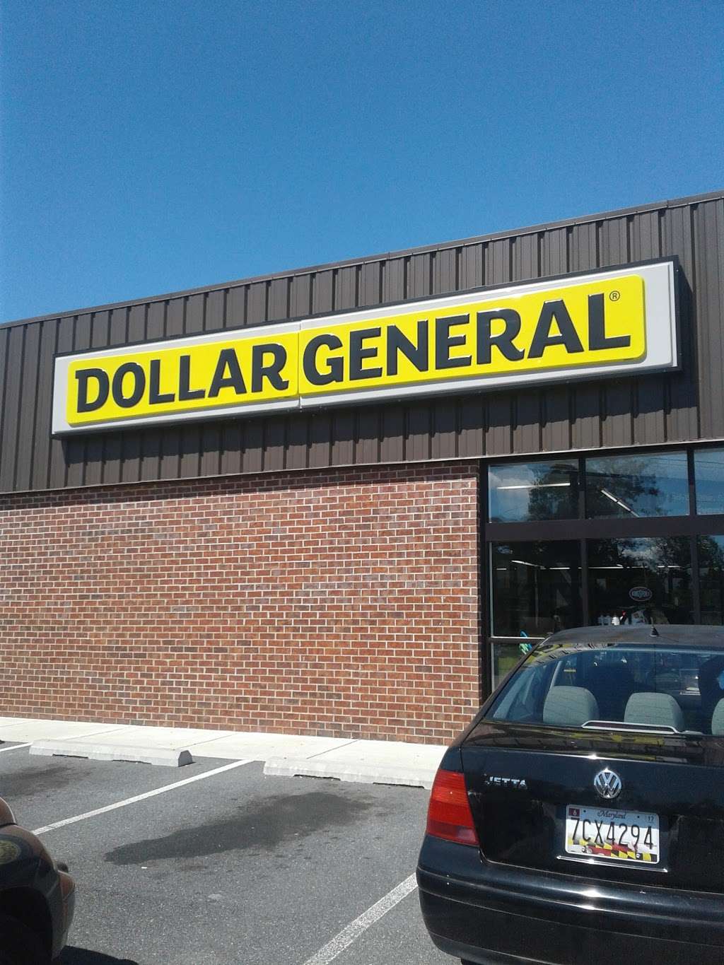 Dollar General | 204 Branch St, Mardela Springs, MD 21837, USA | Phone: (302) 846-7470