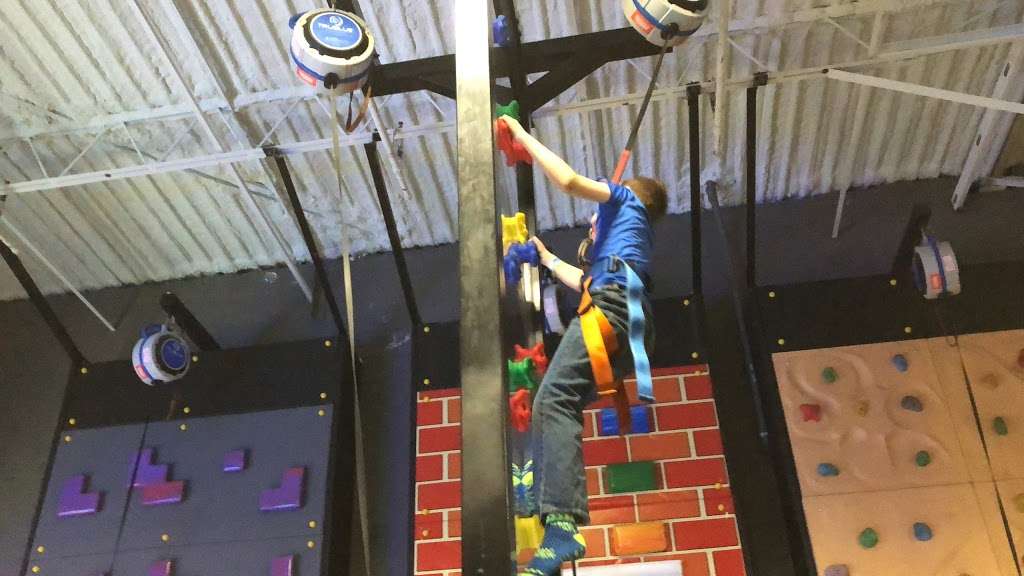 Urban Air Trampoline & Adventure Park | 9108 Lawyers Rd, Mint Hill, NC 28227, USA | Phone: (704) 992-7883