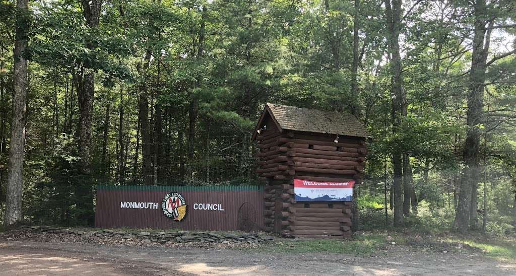 Forestburg Scout Reservation | 1945 NY-42, Forestburgh, NY 12777, USA | Phone: (845) 856-3008