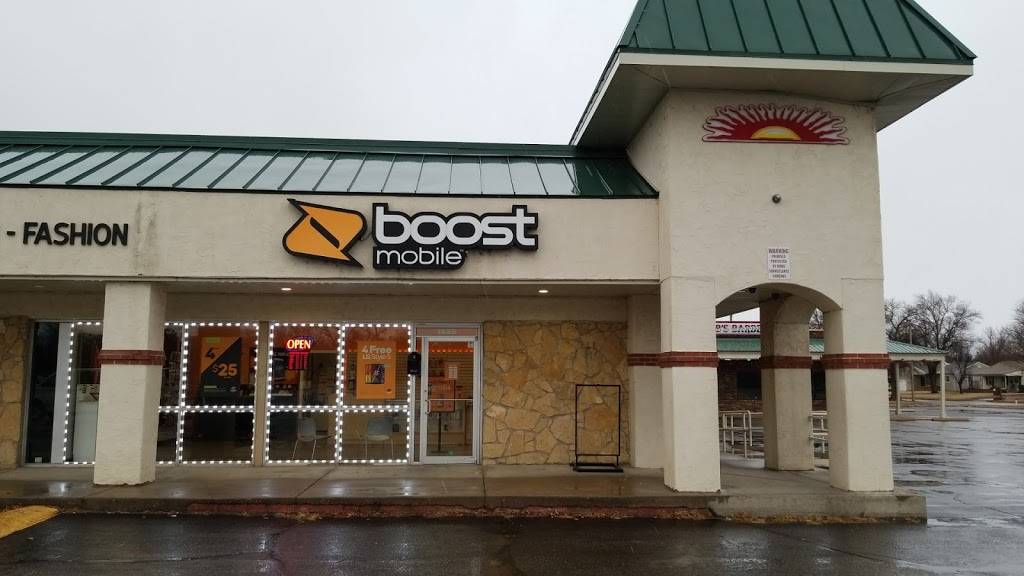 Boost Mobile | 1520 W 21st St, Wichita, KS 67203, USA | Phone: (316) 821-9669