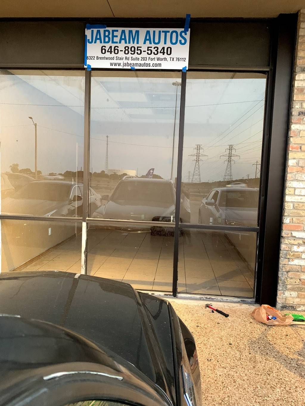 Jabeam Autos | 6320 Brentwood Stair Rd #203, Fort Worth, TX 76112, USA | Phone: (646) 895-5340