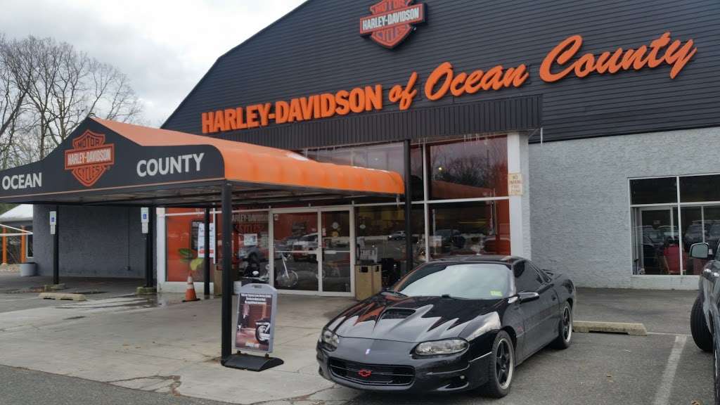 Harley-Davidson Of Ocean County | 300 NJ-70, Lakewood, NJ 08701, USA | Phone: (732) 367-7000