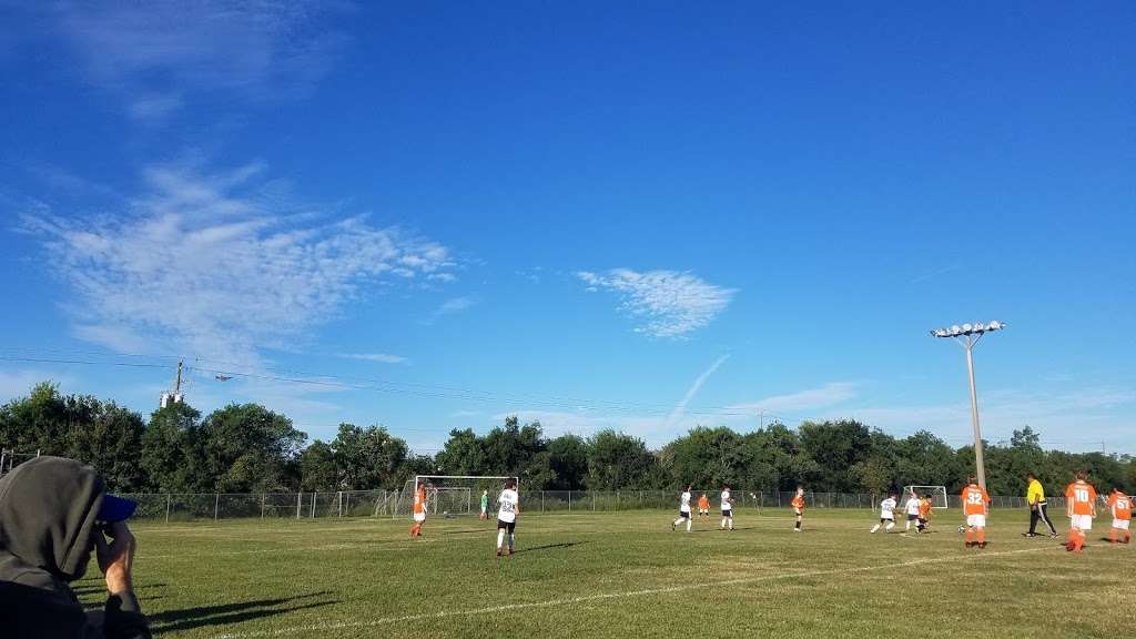 Dads Club Sports Park | 14500 Village Evergreen Trail, Houston, TX 77062