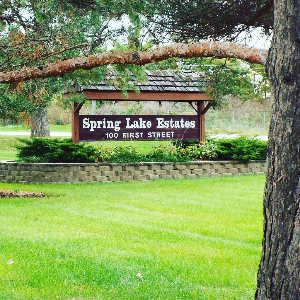 Spring Lake Mobile Home Estates | 100 1st Ave, Bartlett, IL 60103, USA | Phone: (630) 497-5950