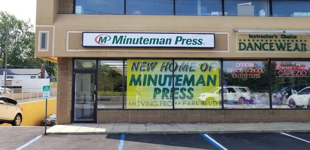 Minuteman Press | 5020 Sunrise Hwy, Massapequa Park, NY 11762, USA | Phone: (516) 799-6602
