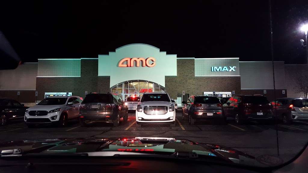 AMC Traders Point 12 | 5920 W 86th St, Indianapolis, IN 46278 | Phone: (317) 415-0270