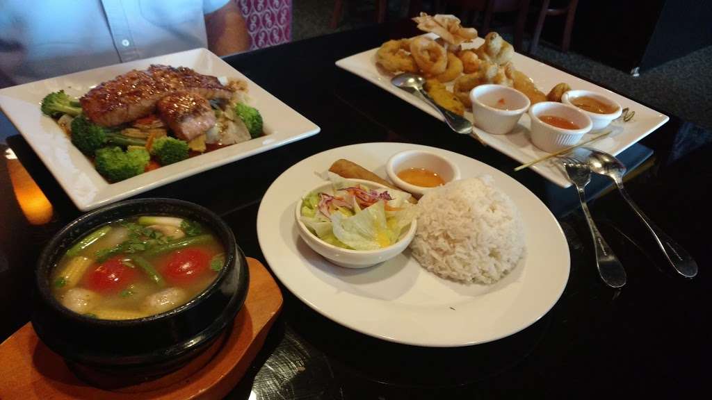 Thai Orchid At Plainfield | 2683 E Main St, Plainfield, IN 46168 | Phone: (317) 838-9688