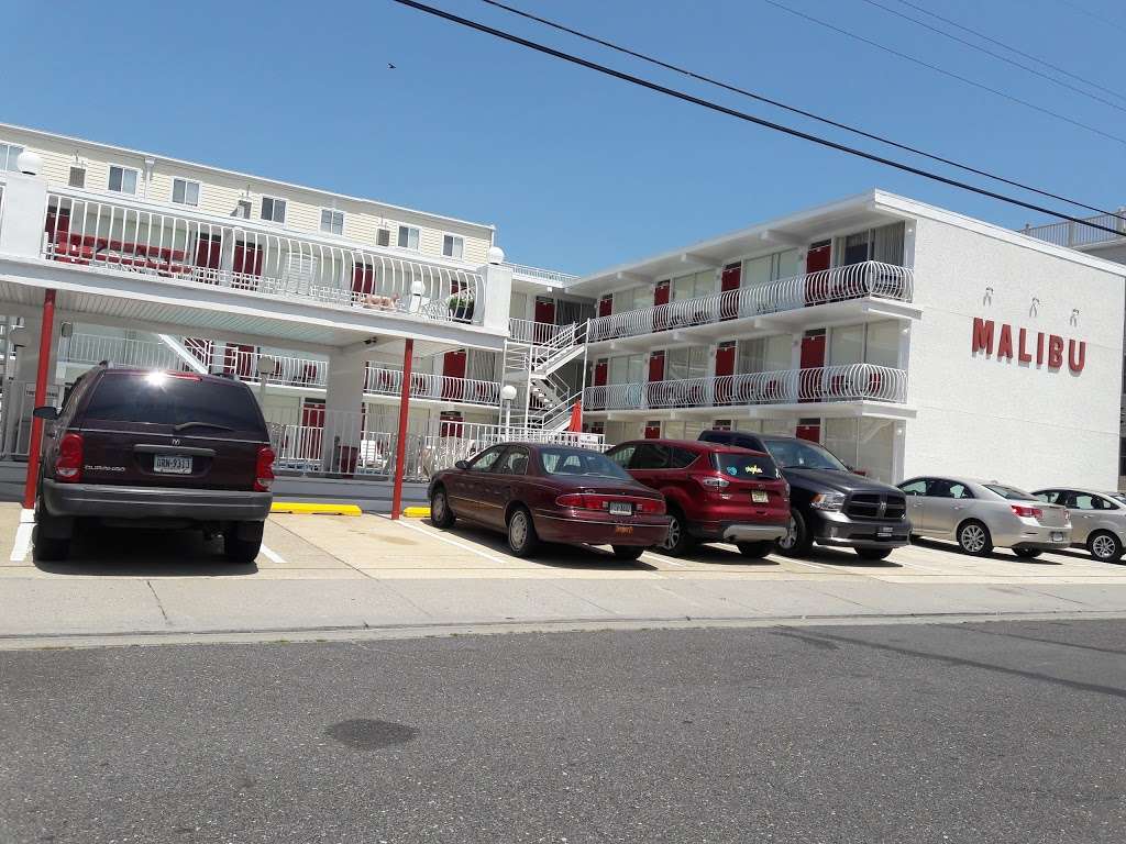 Malibu Motel | 431 E 19th Ave, North Wildwood, NJ 08260 | Phone: (609) 522-4766