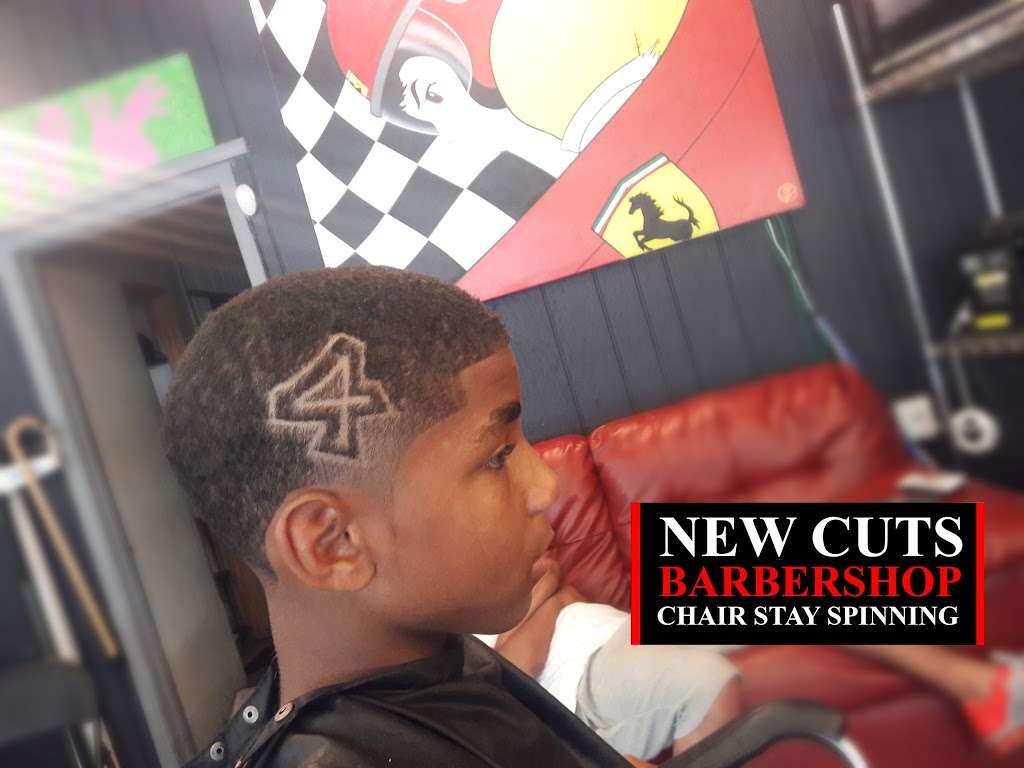 New Cuts Barbershop | 529 University Pkwy, University Park, IL 60484, USA | Phone: (708) 567-3563