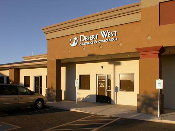 Desert West Obstetrics & Gynecology Arrowhead | 7787 W Deer Valley Rd, Peoria, AZ 85382 | Phone: (602) 978-1500