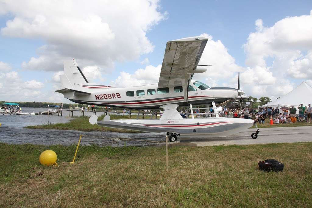 Lake Agnes Sea Plane Ramp | Polk City, FL 33868, USA