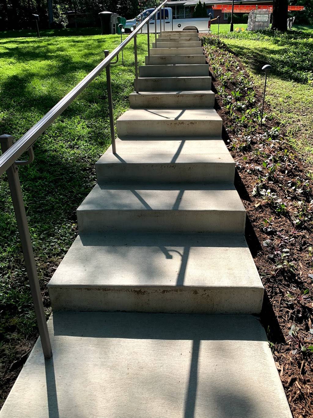 st. louis county stair rail code