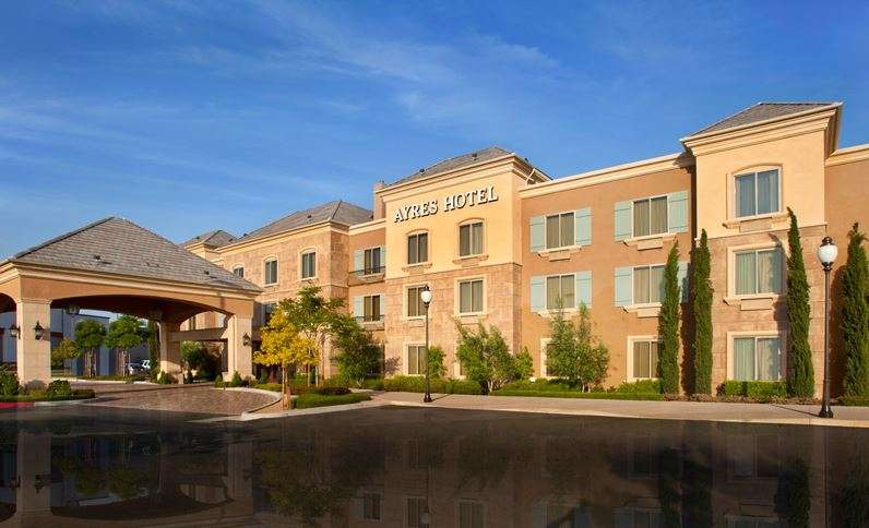 Ayres Hotel Chino Hills | 4785 Chino Hills Pkwy, Chino Hills, CA 91709, USA | Phone: (909) 631-2922