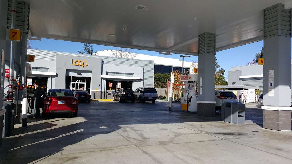 Shell | 790 E El Camino Real, Mountain View, CA 94040, USA | Phone: (650) 964-2013