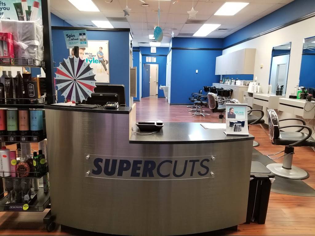 Supercuts | 240 W Alexis Rd, Toledo, OH 43612, USA | Phone: (419) 478-8121