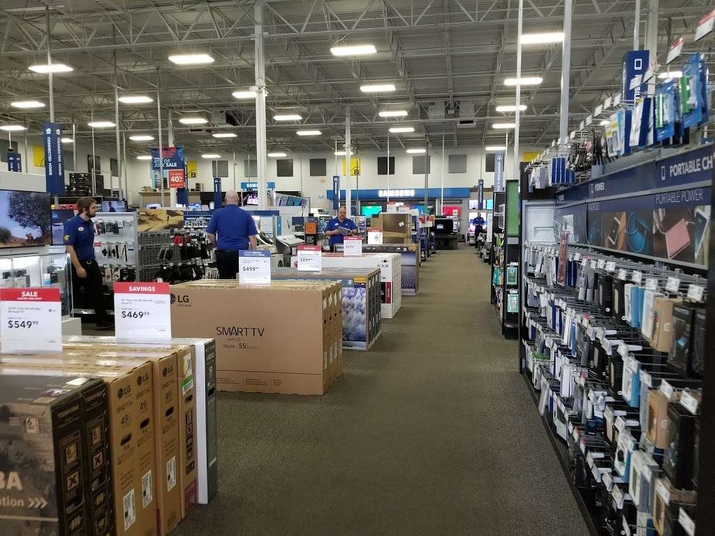 Best Buy | 449 Arena Hub Plaza, Wilkes-Barre Township, PA 18702, USA | Phone: (570) 819-0719