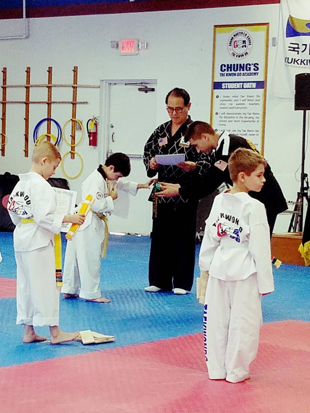 Chungs Tae Kwon Do Miami | 18686 NW 67th Ave, Miami Gardens, FL 33015, USA | Phone: (305) 624-8008