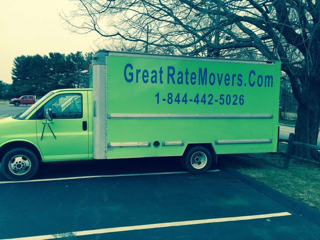 Great Rate Movers, LLC | 12948-F Travilah Rd, Potomac, MD 20854, USA | Phone: (844) 442-5026