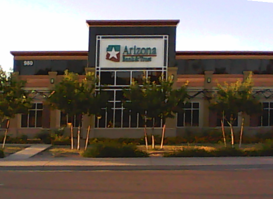 Arizona Bank & Trust | 980 E Baseline Rd, Tempe, AZ 85283 | Phone: (480) 346-4600