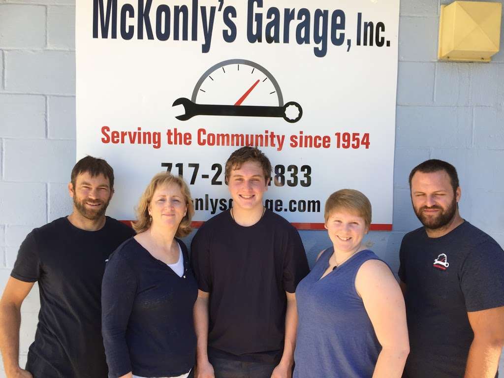 McKonlys Garage Inc | 3651 Horizon Dr, Lancaster, PA 17601 | Phone: (717) 208-8210