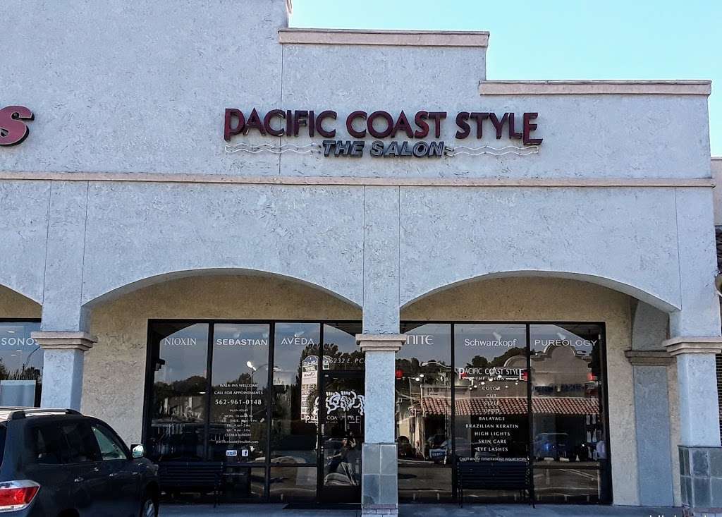 Pacific Coast Style | 6232 E Pacific Coast Hwy, Long Beach, CA 90803, USA | Phone: (562) 961-0148